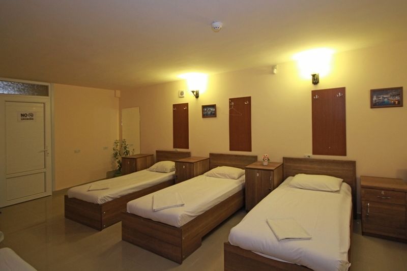 Mini Hotel Jerevan Exteriör bild