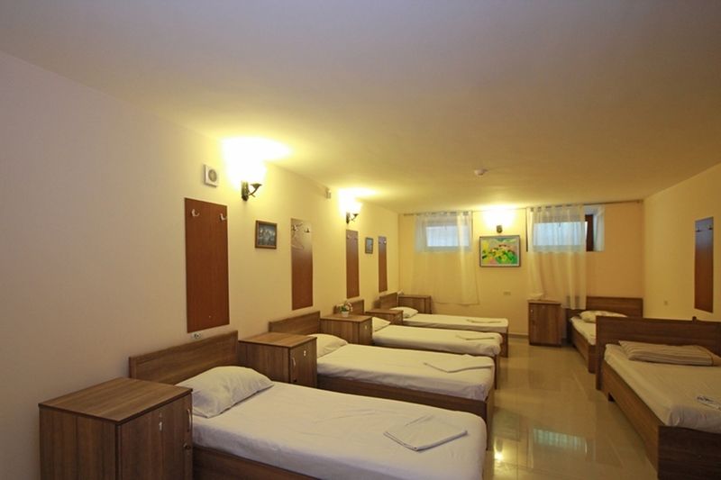 Mini Hotel Jerevan Exteriör bild