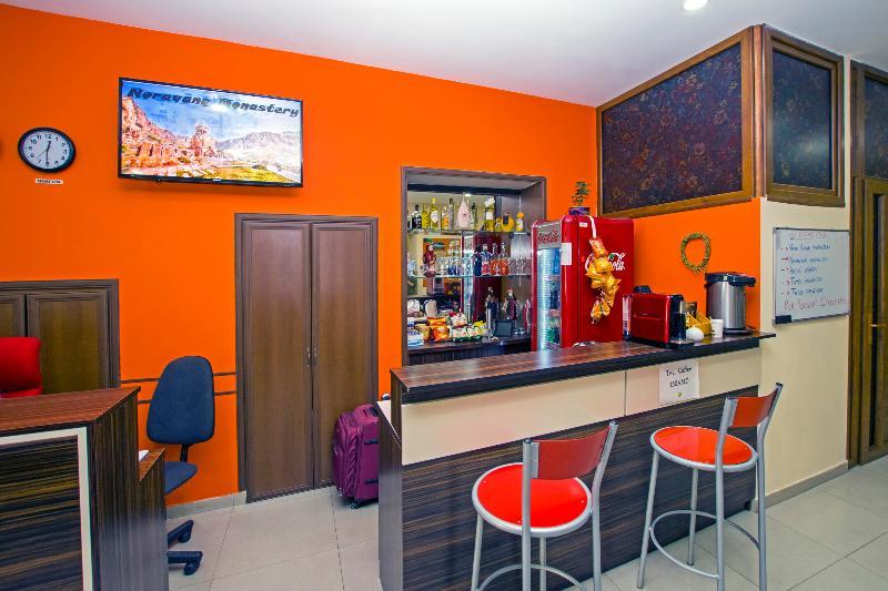 Mini Hotel Jerevan Exteriör bild