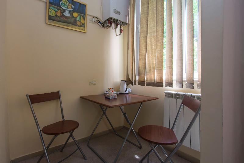 Mini Hotel Jerevan Exteriör bild