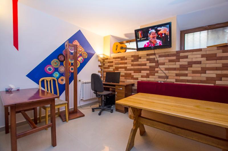 Mini Hotel Jerevan Exteriör bild