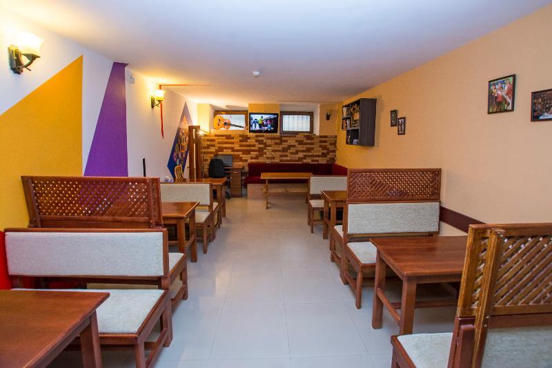 Mini Hotel Jerevan Exteriör bild