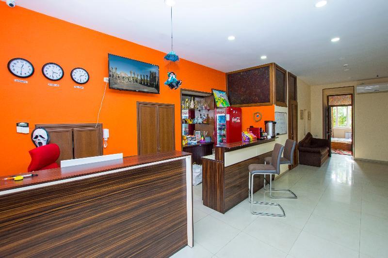 Mini Hotel Jerevan Exteriör bild