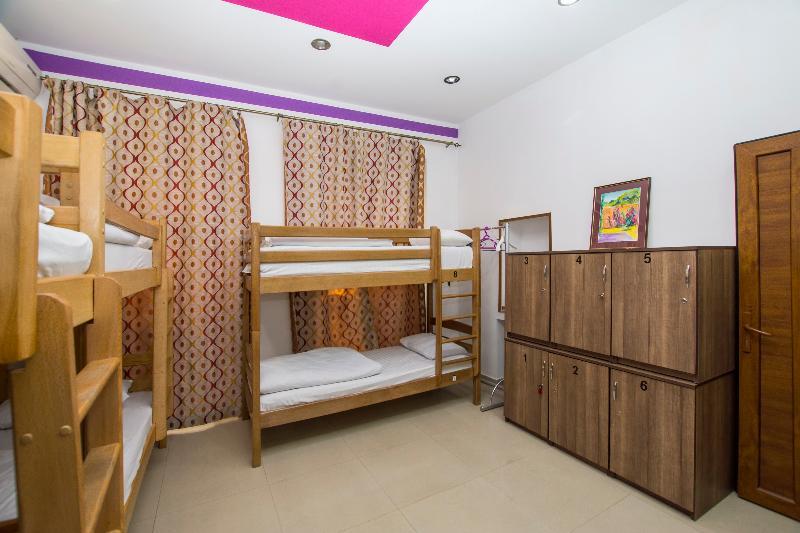 Mini Hotel Jerevan Exteriör bild