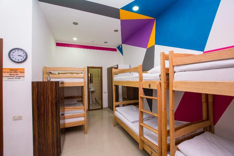 Mini Hotel Jerevan Exteriör bild