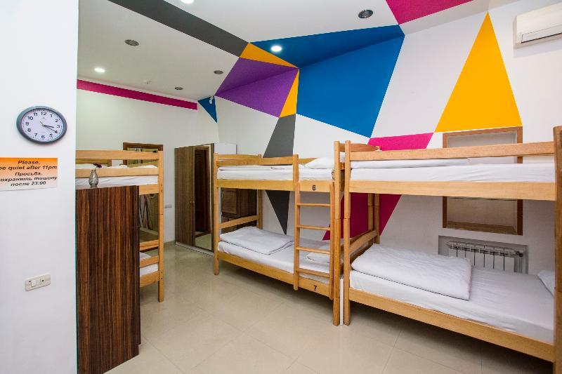 Mini Hotel Jerevan Exteriör bild