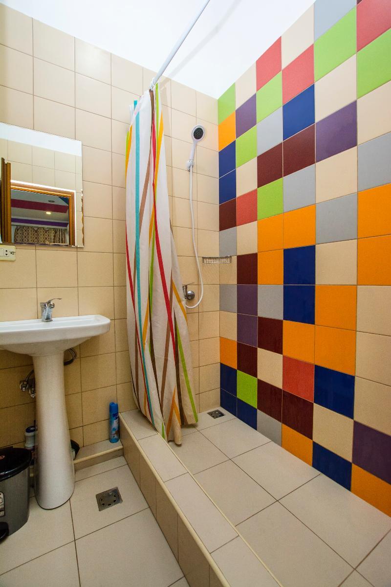 Mini Hotel Jerevan Exteriör bild
