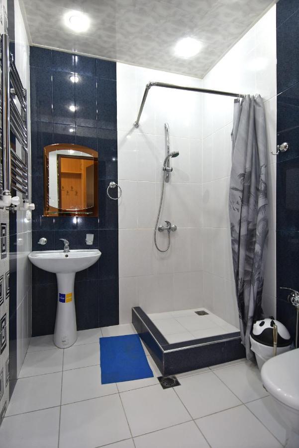Mini Hotel Jerevan Exteriör bild
